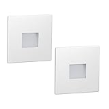 48 lúmenes con un consumo de energía de sólo 1 vatio