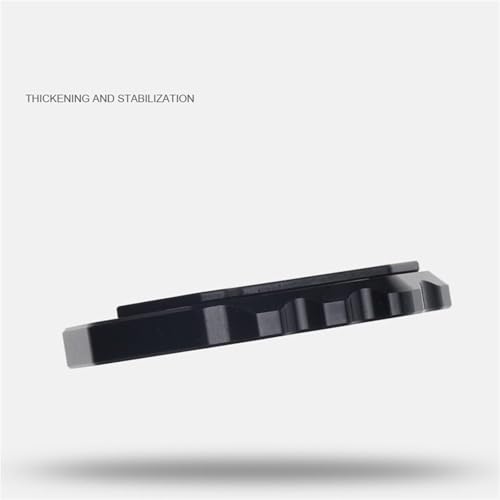 Béquille latérale de moto pour F750GS extension noire