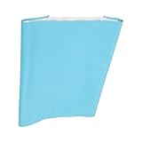 Defensa: diseñada como una funda impermeable para sillón dental, esta almohadilla para pies evita la infiltración de líquidos, protegiendo las alfombrillas para los pies de la unidad del sillón dental para un fácil mantenimiento en hospitales y clínicas, almohadillas para los pies del cojín del sillón, funda protectora impermeable