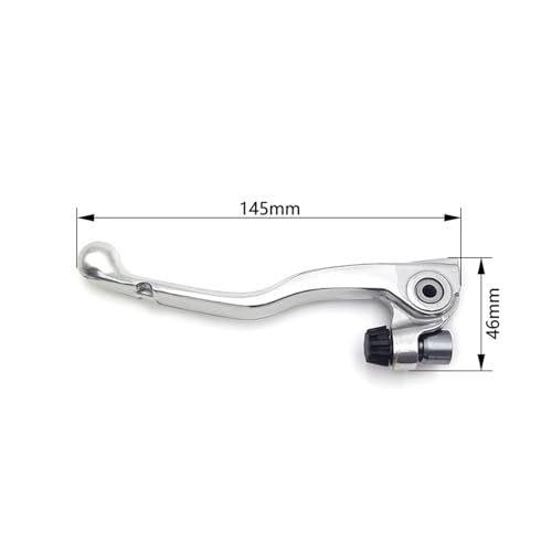 Palanca de embrague y bomba de freno delantera para motos Husqvarna y Gasgas 4