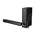 Creative Stage 360 2.1 Soundbar with Dolby Atmos and Subwoofer for TV/Computers/Ultrawide Monitors, Surround Sound with HDMI ARC/2.0, Bluetooth, Optical Input, and IR Remote
