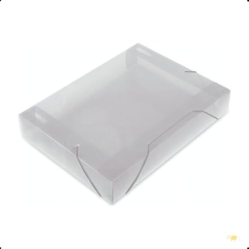 Pasta Plástica Organizadora Classificador 55mm