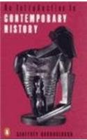 Paperback An Introduction to Contemporary History Book