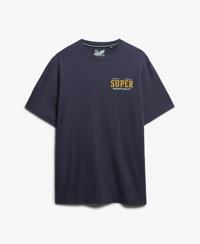 T shirt Superdry Tap Room - vue 8