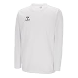 [ヒュンメル] チームロングTシャツ HAP7219 ホワイト(10) XO2