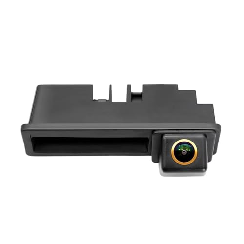 Caméra arrière voiture CCD résout les problèmes de visibilité nocturne sur Audi A3 A4 A6 Q5 Q7
