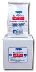 Woodwise No Shrink Patch-quick Wood Filler 6 Lb Box Knot Brown