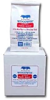 Woodwise No Shrink Patch-quick Wood Filler 6 Lb Box Knot Brown