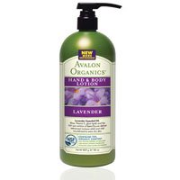 Lavender Hand & Body Lotion