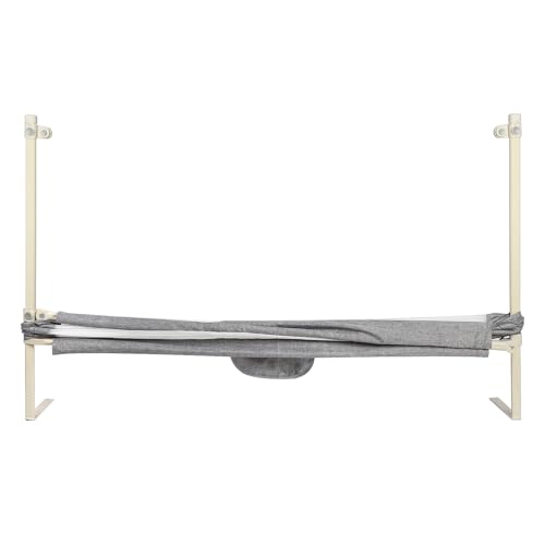 Miniatura 7 de Ohmg Barrera Seguridad Niños Cama 180cm,Barrera Cama Para Bebé Niños,Segura,Ajustables En Altura,Barandilla De Protección Contra Caídas,Seguridad Niños Cama Elevación Vertical