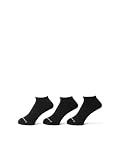 [THE NORTH FACE] [ザ・ノース・フェイス] 靴下 Running Uneven Dry 3P Short ブラック XS