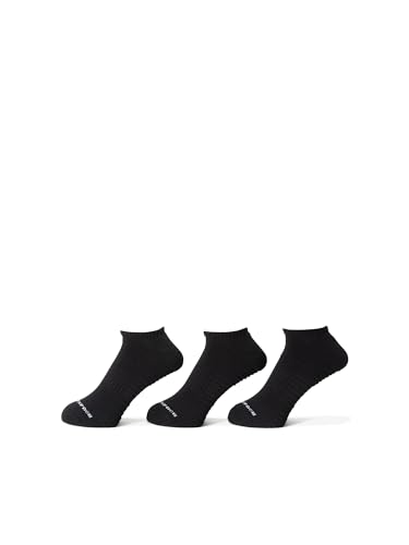 [THE NORTH FACE] [ザ・ノース・フェイス] 靴下 Running Uneven Dry 3P Short ブラック M