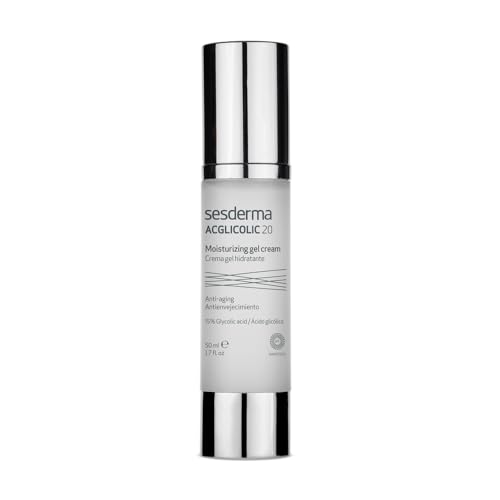 Sesderma Acglicolic 20 Crema Gel Hidratante Antienvejecimiento - 50 ml