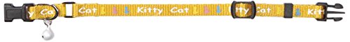 BeezteesCollar For Kittens Kitty Cat Yel 16-23