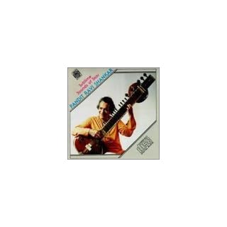 Sublime Sounds of Sitar by Ravi Shankar – Sitar - Les Beatles, Paul McCartney, John Lennon, RIngo Starr, George Harrison