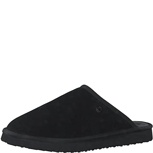 s.Oliver Hausschuh 5-5-17303-39 Schwarz Red Label