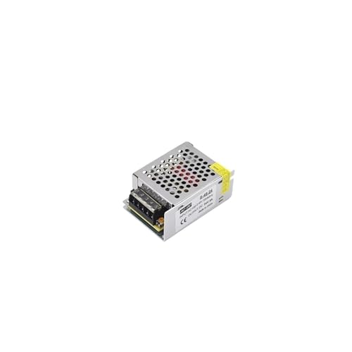 Transformateur 12V 15W protégeant vos caméras CCTV contre les surtensions réseau