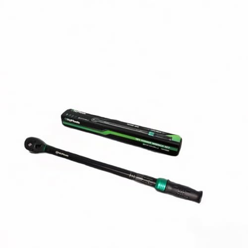 YLP Tools 1/2-Inch Drive Click Torque Wrench, 25–250 ft-lb...