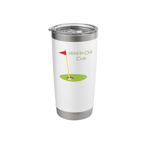 Hole In One Club Insulated Tumbler