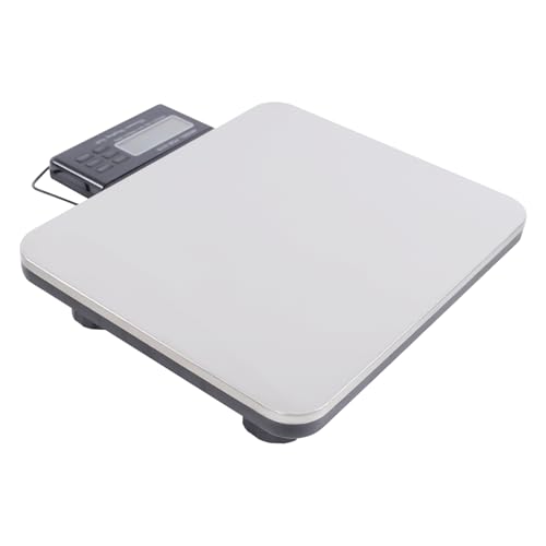 Báscula digital de plataforma YIYIBYUS con pantalla LCD y capacidad de 660 lbs miniatura 6