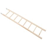 CVUTOVO per Uccelli in Arrampicata per Pappagalli e Calopsiti Accessorio per Gabbie per Uccelli Sicuro e Naturale Facile da Installare