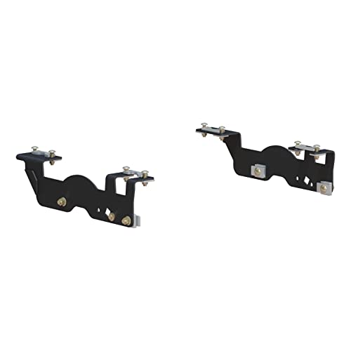 BKDK CURT 16911 5th Wheel Installation Brackets, Fits Select Ford F-150