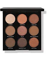 MORPHE 9B Bronzed Babe Eyeshadow Palette