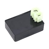 Fonction : Cette bobine d'allumage CDI peut résoudre les problèmes de consommation de carburant et un voyant de défaut persistant.