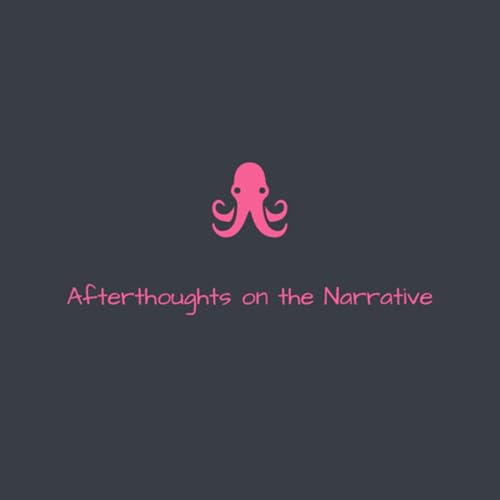 『Afterthoughts on the Narrative』のカバーアート