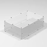 Display Case for Lego® #10284 Camp NOU FC Barcelona