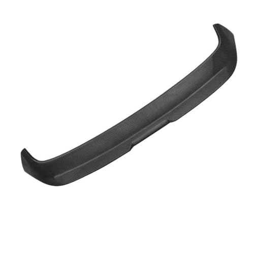 Becquet de toit look carbone pour VW Golf 7 et R de 2014 à 2019