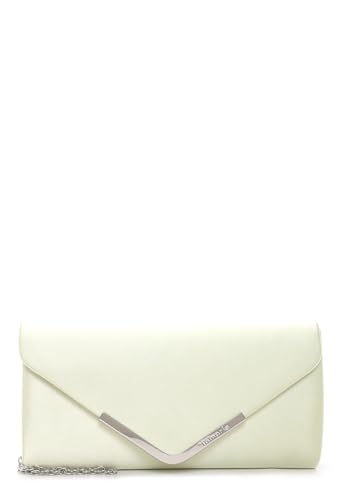 Tamaris Amalia Clutch Tasche 26 cm, Lightyellow