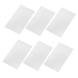 VALICLUD 40 Stück Elfen Ohraufkleber Ohr Pinning Tape Ohr Patches Für Ohrringe Ohr Heber Patch Ohren Ohrring Verschlüsse Zur Verhinderung Des Herabhängens Geräuschlose Ohraufkleber