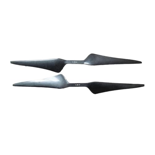 Hélices multi-rotor fibre de carbone pour supprimer les vibrations - 2