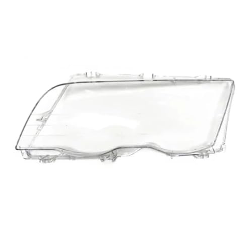 Couvercle phare E46 1998-2001 coque lentille verre optique voiture gauche