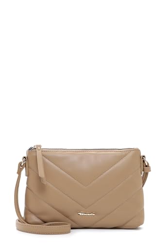 Sac à épaule Tamaris Madlin taupe idéal pour le bureau et les sorties