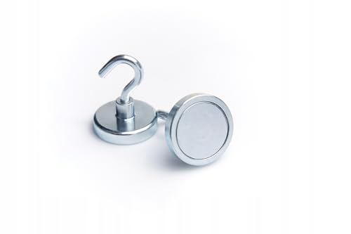 Soporte magnético 32 casquillo con gancho M5 5 piezas