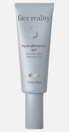 Face~Reality HydraBalance Gel Oil-Free with Hyaluronic Acid 1.7 oz