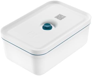 ZWILLING Fresh & Save, Fiambrera de vacío, tamaño L, de plástico,...
