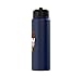 Cute Penguin Hugging Ice Cream Cone Kawaii Cartoon Sweet Art Stainless Steel Insulated Water Bottle