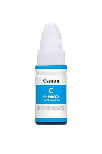 REFIL DE TINTA CANON CIANO GI-190C