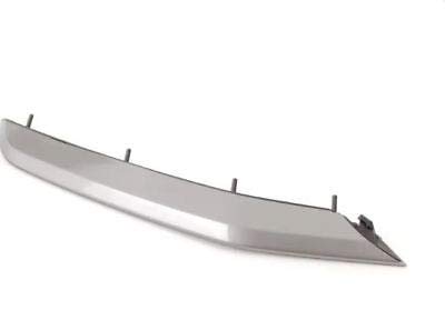Original BMW X5 F15 Front-Stoßstangengitter Blende MPA O/S OEM 
