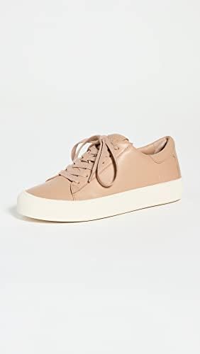 Vince Women's Gabi Sneakers, Cappuccino, Tan, 9.5 Medium US | Image 1