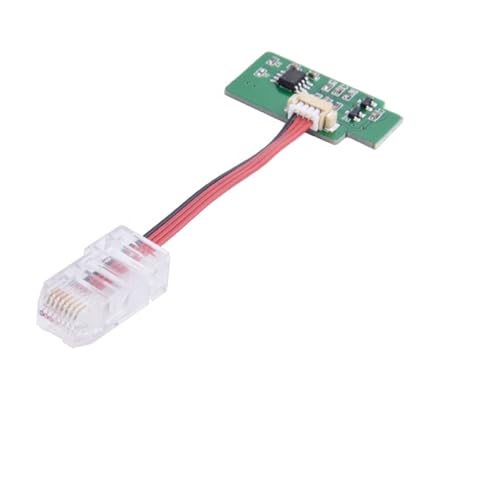 Image of CANOFF Reset CHIP for Samsung 707 Toner Cartridge for USE in K2200 Printers Compatible with Model K2200 / SL-K2200 / SL-K2200ND (707 Toner Cartridge Reset chip, Pack of 4)
