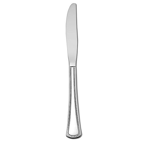 Needlepoint S/S 1-Piece Dinner Knife, 8-3/4