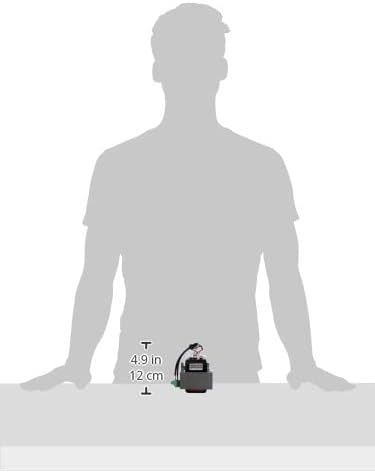 Came 119RIR090 Transformer size comparison