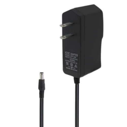 Zafina-UP AC/DC Adapter for 9 Volt Medela Pump in Style Advanced Breast Pump - UL Listed Power Adapter Supply Replacement for Models Original #9207010