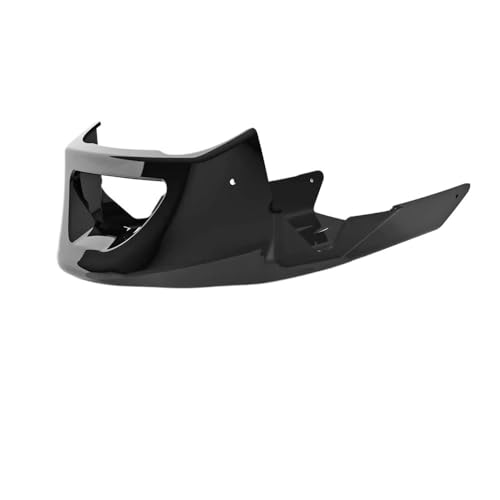 Moto côté spoiler aile de queue Haojue TR300 déviation aérodynamique ABS