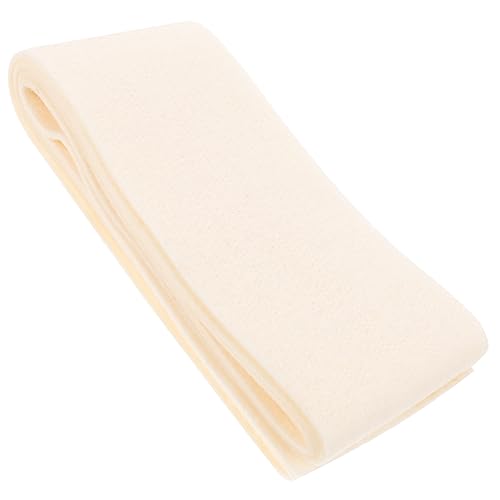 QUMIIRITY 1 ロール ピアノの弱音は ゲーミングマイク 人間工学キーボード 人間工学に基づいた プロ(pro) 実用的なチューニングストリップ シンプルなチューニングストリップ 羊毛フェルト