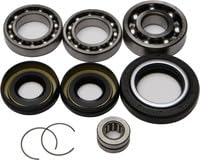 This Front Differential Bearing and Seal Kit Compatible with Honda TRX300FW Fourtrax 4x4 1988-2000 Part# 22-52001